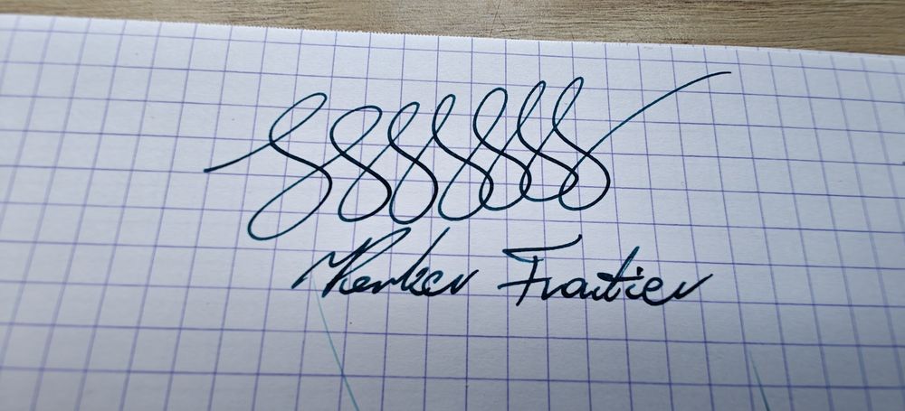 Pióro wieczne Parker Frontier