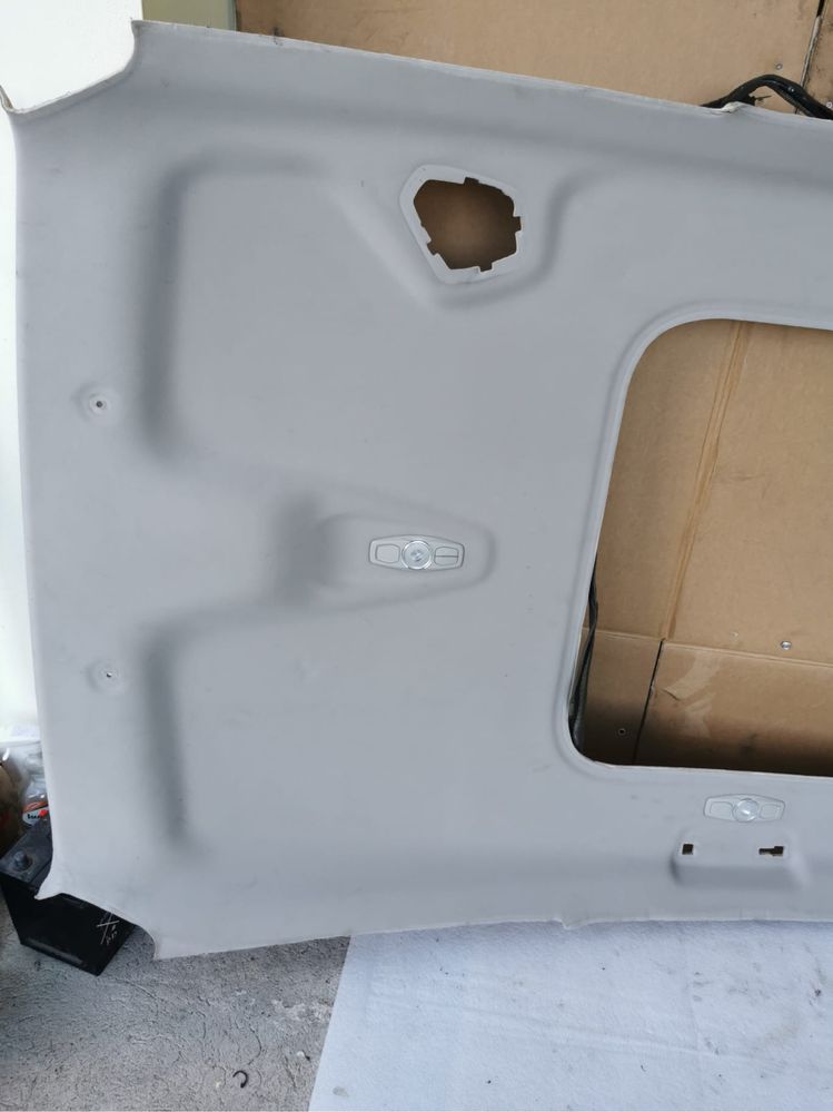 Podsufitka Ford S-Max Mk1 lift 10-14 solar szyberdach