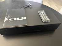 Nowy odtwarzacz CD Auna AV2-CD509 + pilot + instrukcja