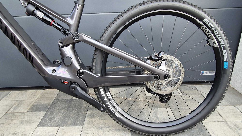 Canyon Neuron ONFly CF9 Rozmiar M  Rower MTB Full 2025 stan idealny