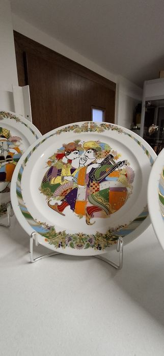 ROSENTHAL, specjalnej edycji "Warsteiner Edition Concertina" z 1993