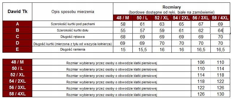 Kurtka męska pikowana Brąz!!