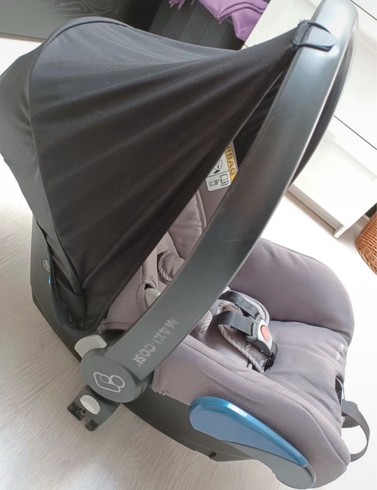 Fotelik samochodowy Maxi Cosi