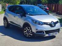 Renault Captur Captur 1,2 Automat Skóry R-link Navi Klimatronic Kamera tylko 84000 km