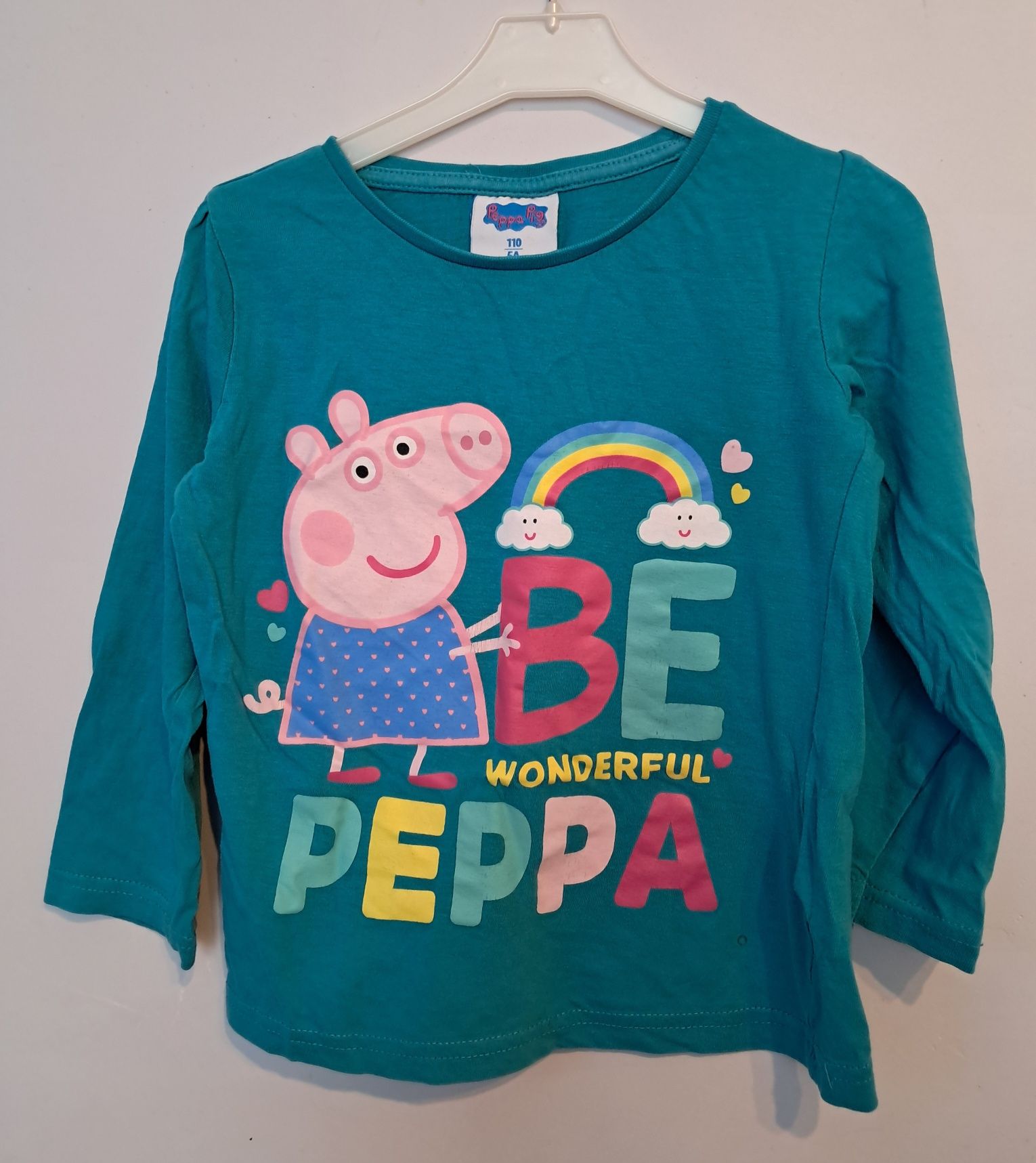 Bluzeczka Świnka Peppa