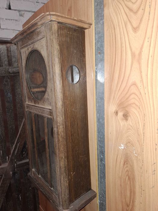 Skrzynka po zegarze sprzedam