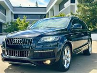 Audi Q7 quattro S-line Prestige 2015