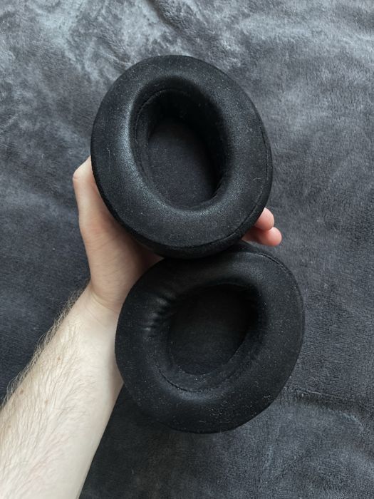słuchawki studyjne shure srh440 + modyfikacje