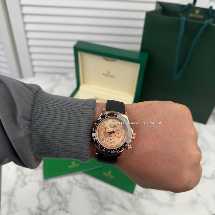 Часы мужские Rolex Daytona Годинник чоловічий