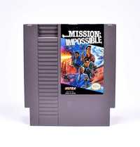 NES # Misison Impossible