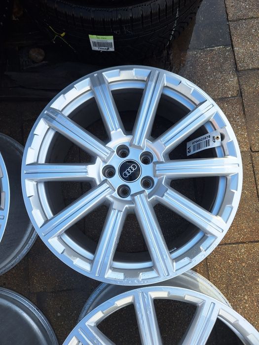 Alufelgi Audi Q7 4M 20 cali