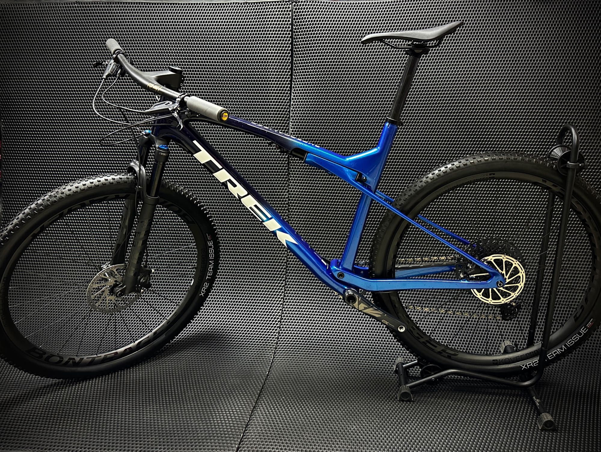 Велосипед Trek 2022 Supercaliber 9.8 GX розмір XXL