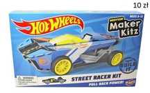 Hotwheels Auto do Składania Motor Maker Kitz
