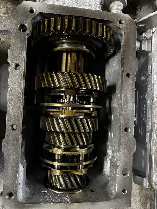 Кпп зіл 130 ,131,5301,Паз капітальний ремонт !Гарантія .