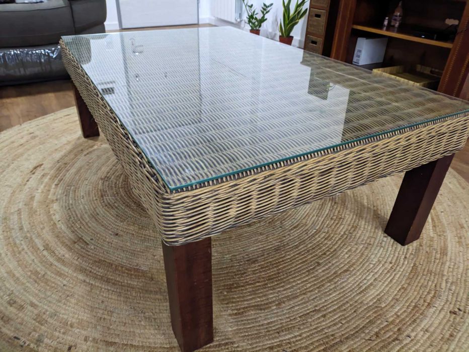 Mesa de Centro Sala de Estar