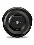 Robot sprzątający iRobot Roomba e5 Nowa bateria - czarny