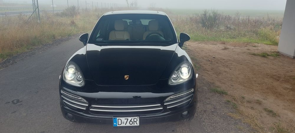 Porsche Cayenne 3.6 B 2014r