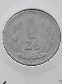 1 Złoty 1971 r. PRL