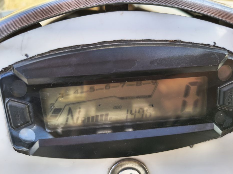 Квадроцикл Kymco maxxer 450i він же arctic cat