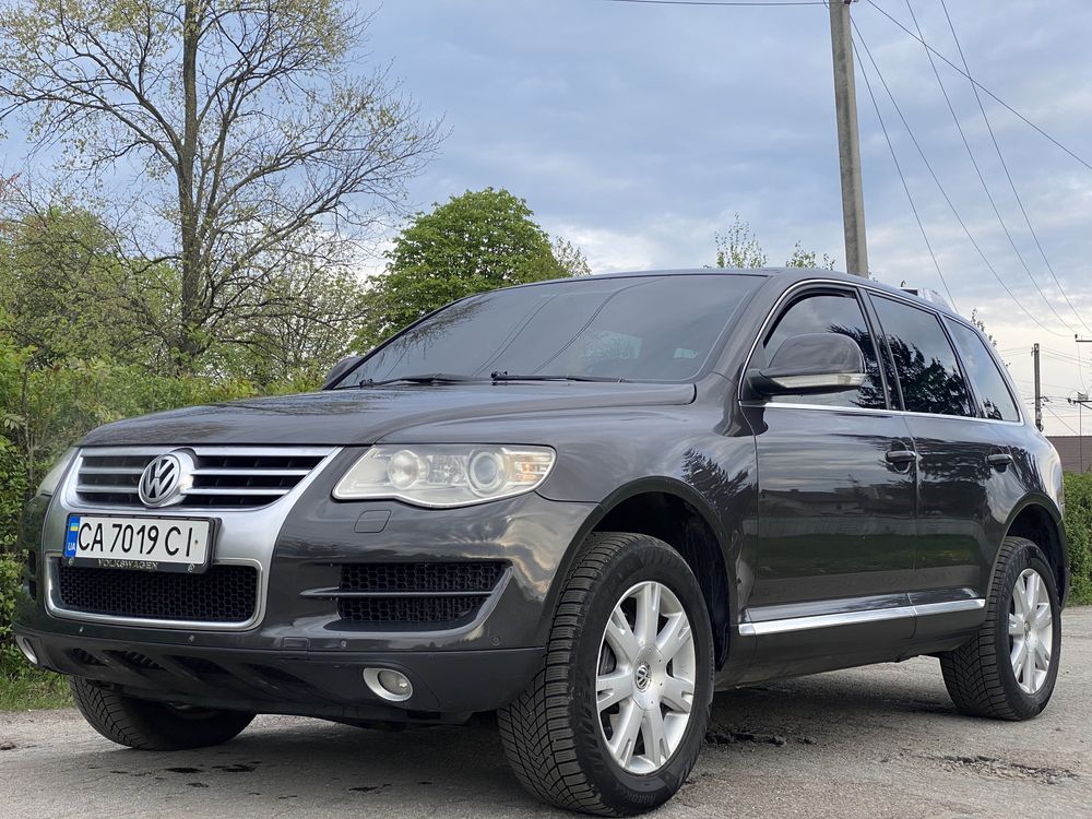 Volkswagen Touareg 3.0