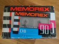 Аудиокассеты memorex DB 90