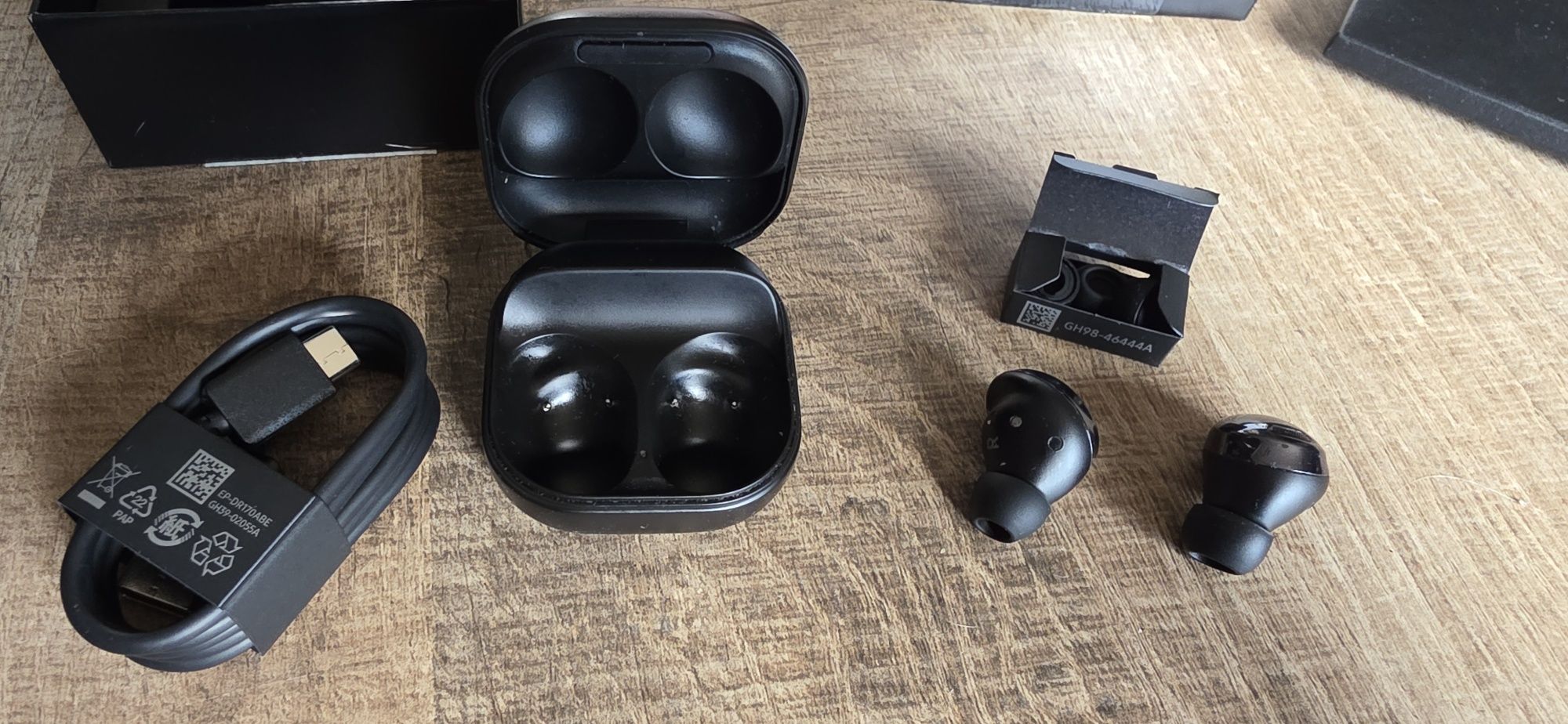 Słuchawki Samsung Galaxy Buds Pro czarne