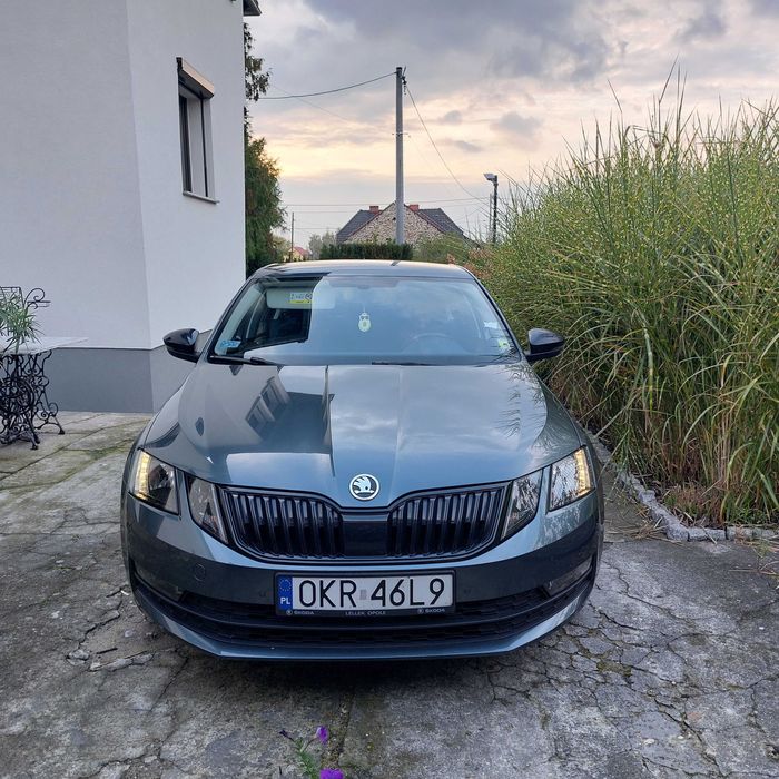 Skoda Octavia 2019 Ambition