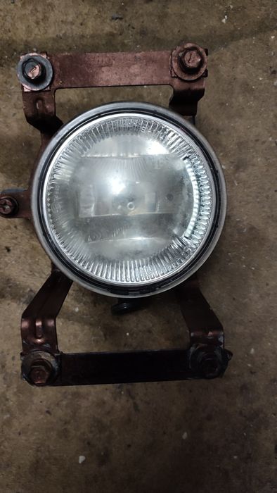 Протитуманки оригінал Hyundai Tucson 2004-2013 з кріпленням.