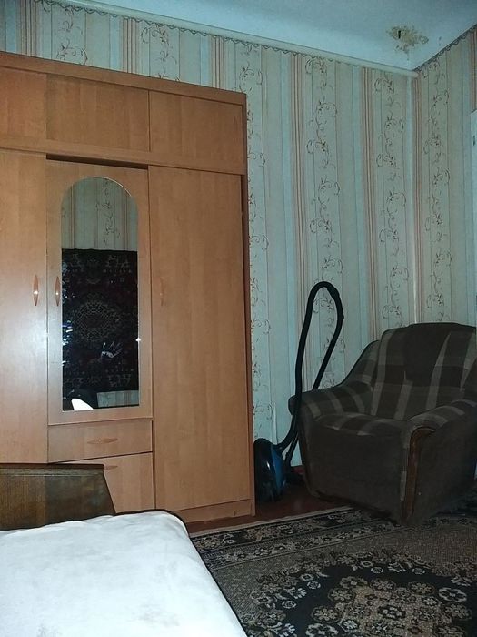 Часть дома. Центр.