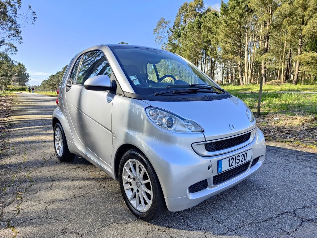 Smart Fortwo Coupé 0.8 CDi Passion