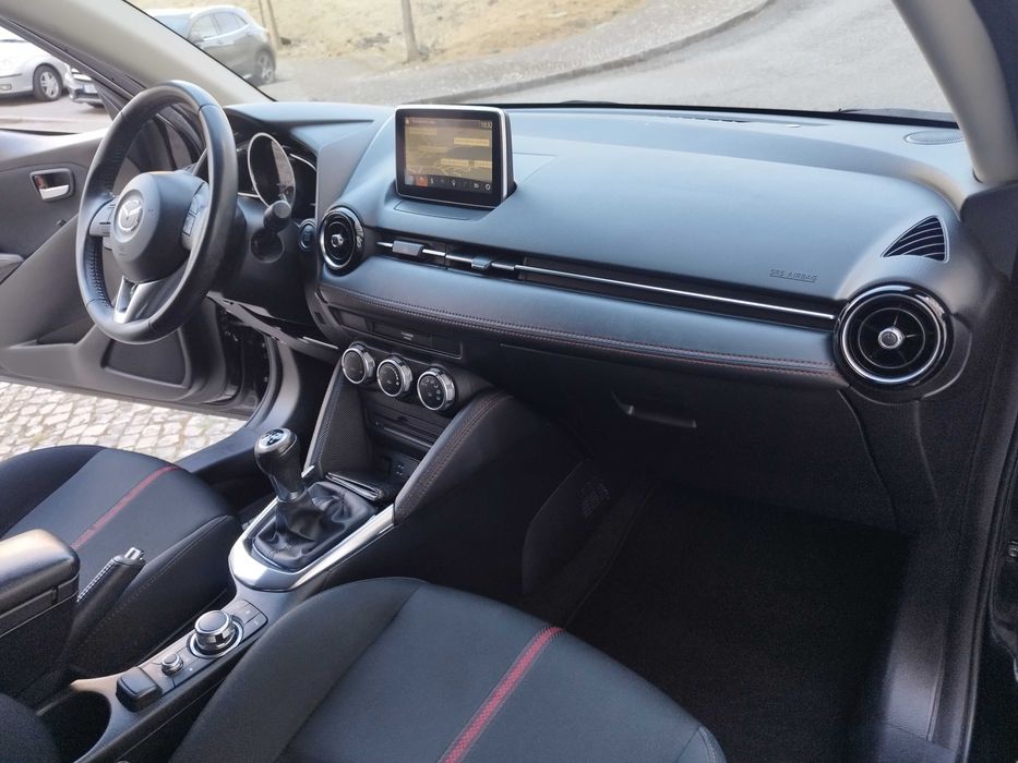 Mazda 2 1.5 diesel Execellence Navi 2015