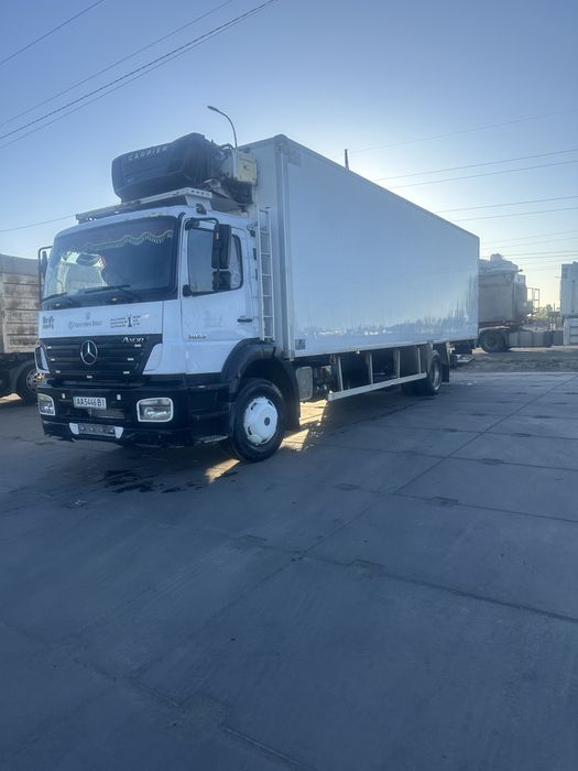 Перевозчик со своим грузовым транспортом от 1 тоны до 10тонн