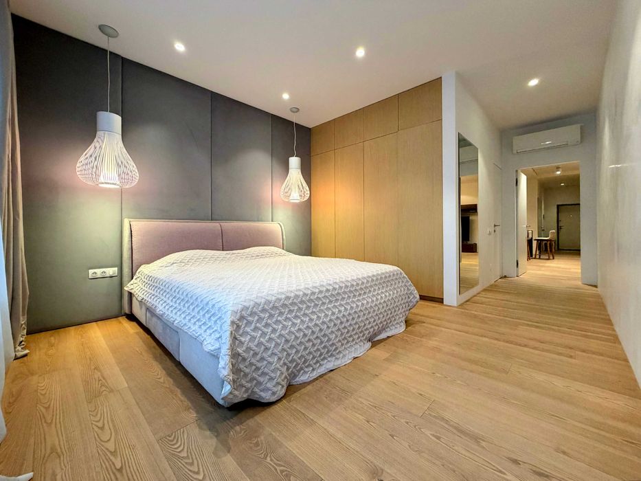 Вперше. Преміум-клас, ЖК Skyline, 3 спальні і вітальня, Коновальця 26а