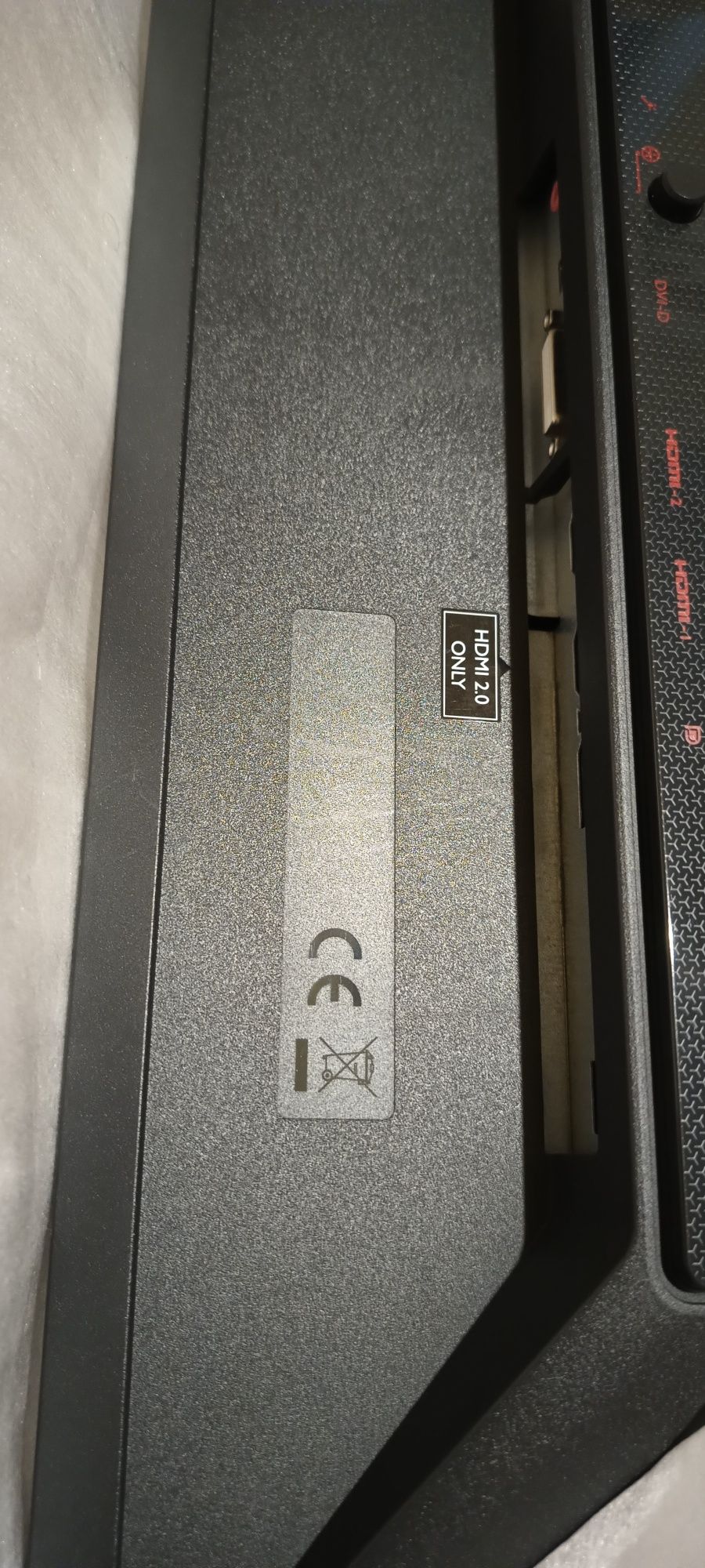 Монитор BenQ Zowie xl2735 144г