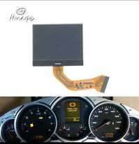 Display lcd vdo para quadrantes vw touareg e porsche cayenne