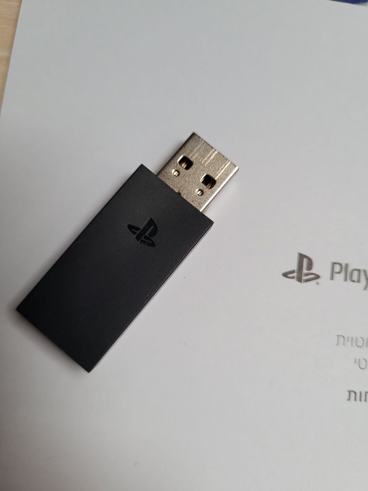 Słuchawki pulse 3D ps5/ps4