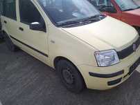 Na części Fiat Panda II 541 Silnik Skrzynia Maska Zderzak Drzwi Klapa Szyba