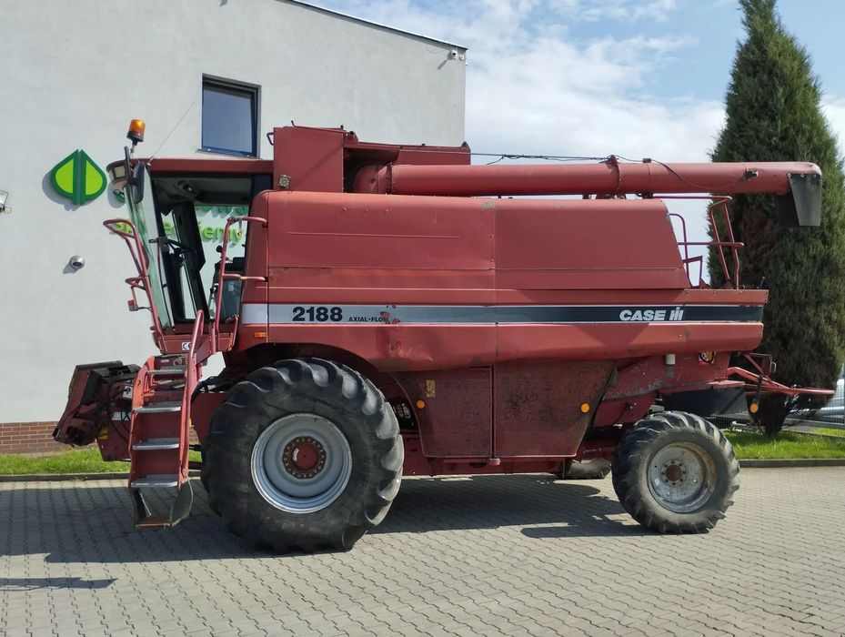 Case IH 2188  Kombajn Case 2188
