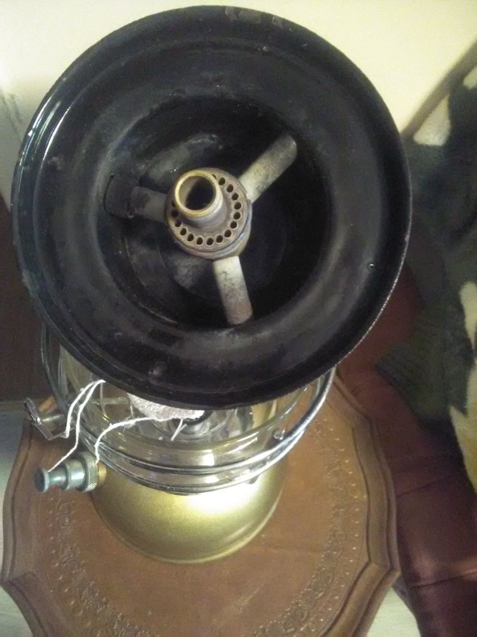 Lampa ciśnieniowa Tilley
