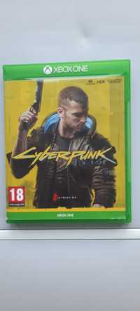 CyberPunk 2077 xbox one wersja PL