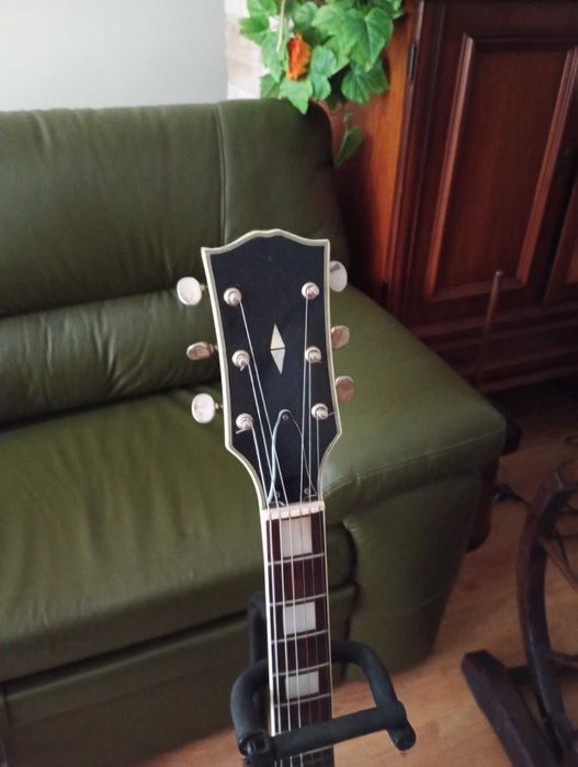 Gitara Les Paul Custom Made in Japan MIJ Japonia lata 70' + Futerał !!