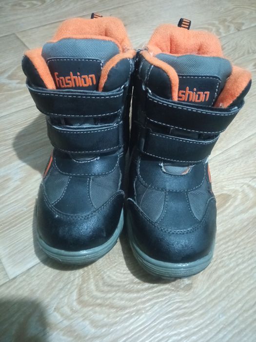 Сапожки дитячі 27 розмір