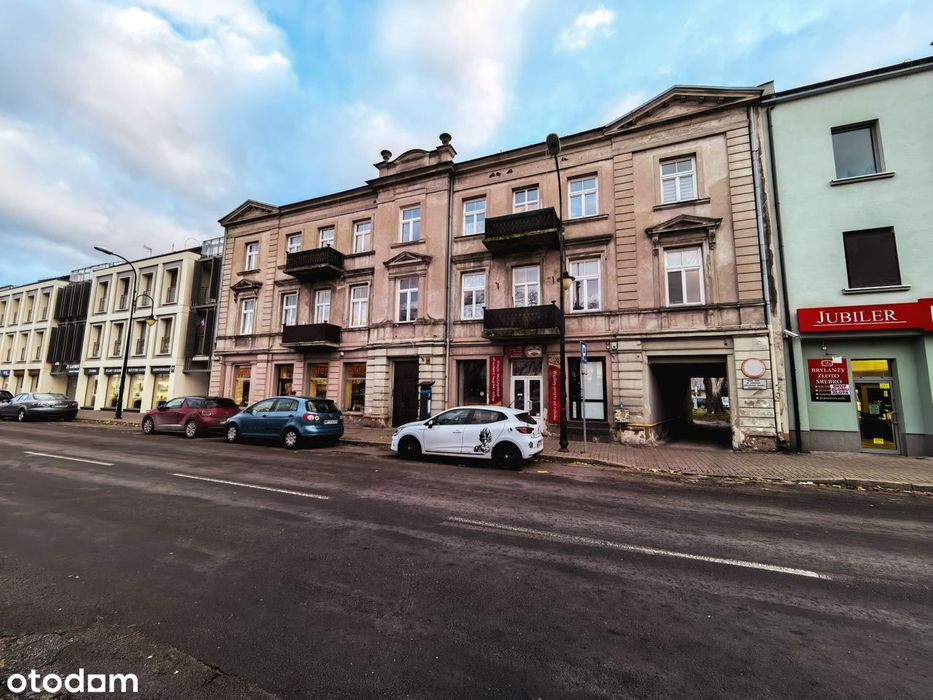 Lokal w Centrum Płocka