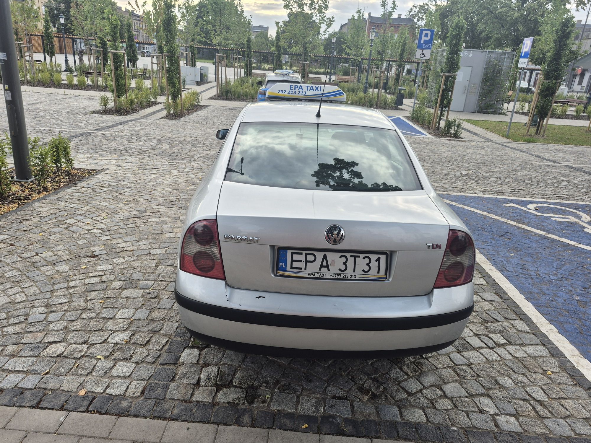 VW Passat B5 1.9 130km