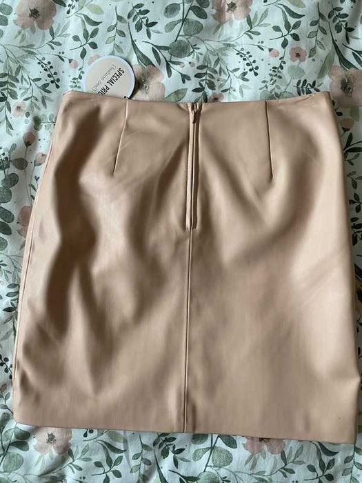 Mini spódniczka skórzana M / L Orsay