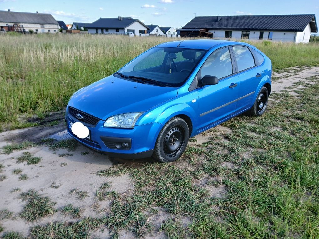 Ford Focus 1.6 B okazja Chojnice