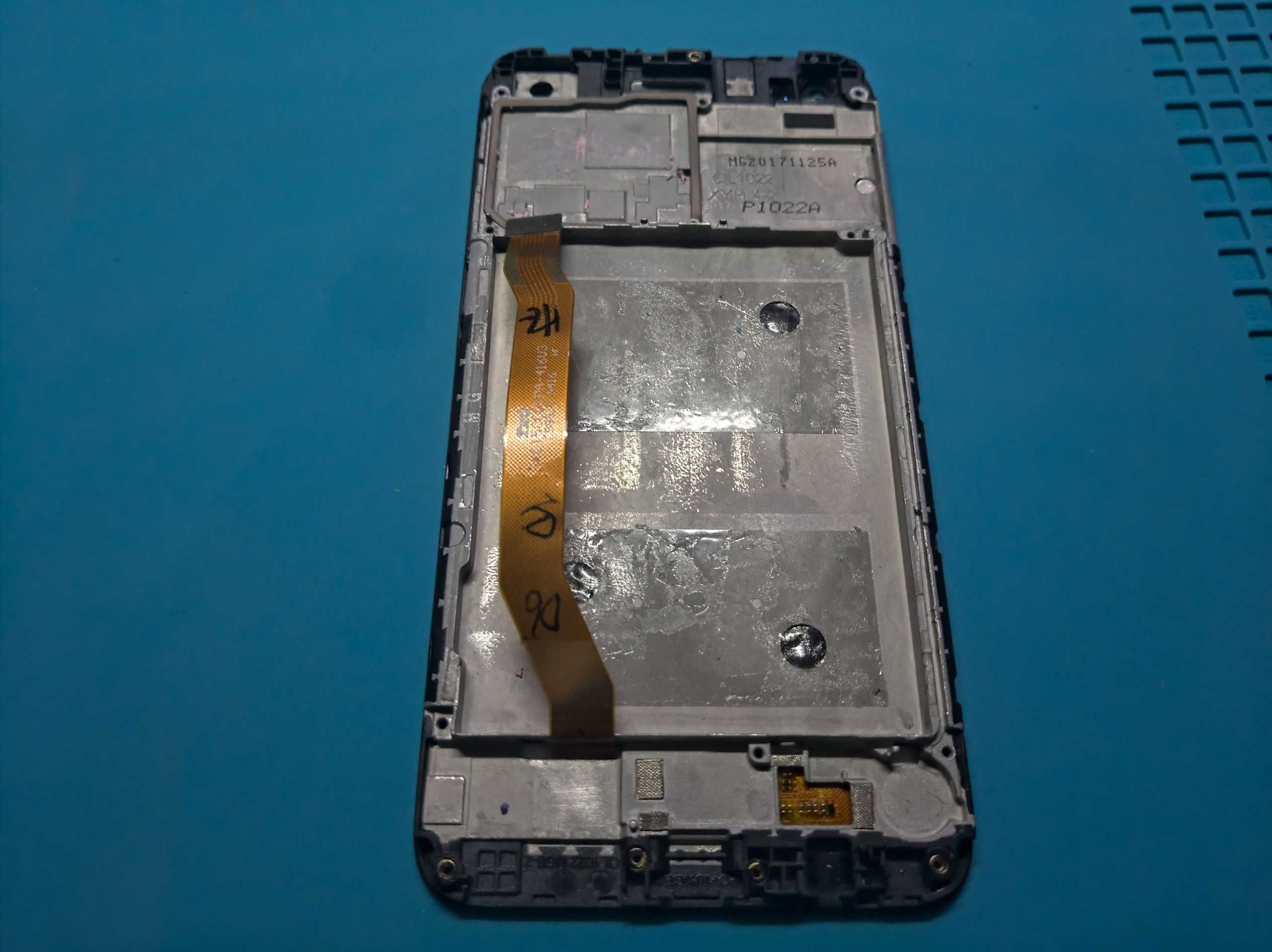 Ekran do Huawei P9 Lite Mini uszkodzony dotyk/digitizer