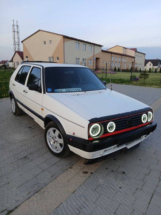 vw golf II гольф 2 jetta 1.6 1.8 b мотор двигун деталі...