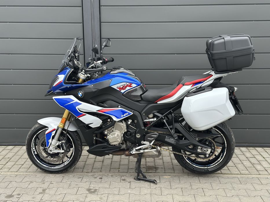 Bmw S1000xr HP z 2019r piekna pelen serwis