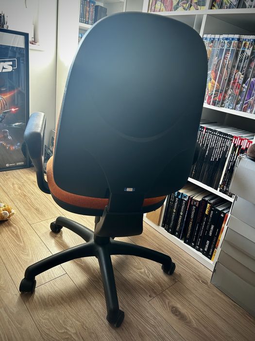 Krzesko na kółkach